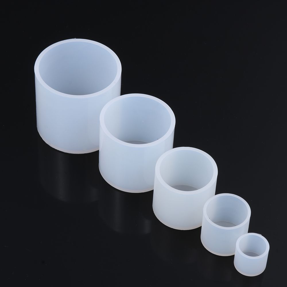 Candle Making Course - 3D Cylinder świeca silikonowa forma Handmade