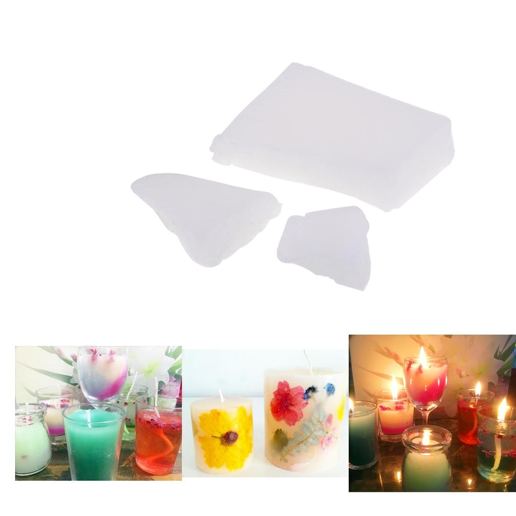 Parafina/mieszanka filarów - N – Candle Making Course recenzja i cena