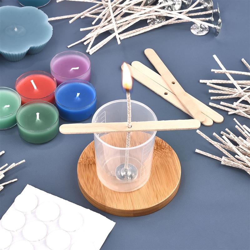 30 sztuk świeca knoty niski dy – Candle Making Course recenzja i cena