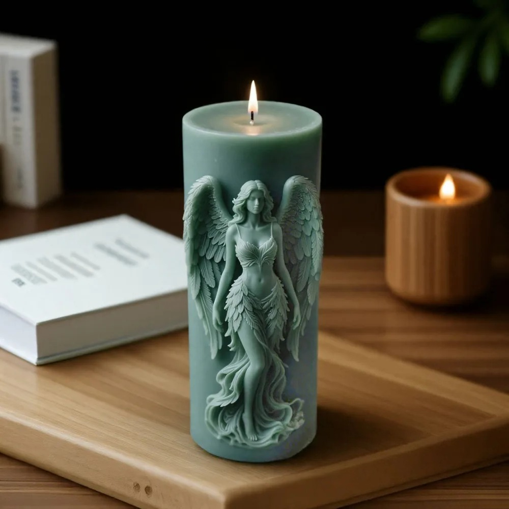 Forma Silikonowa Świeca Zapach – Candle Making Date Night recenzja i cena