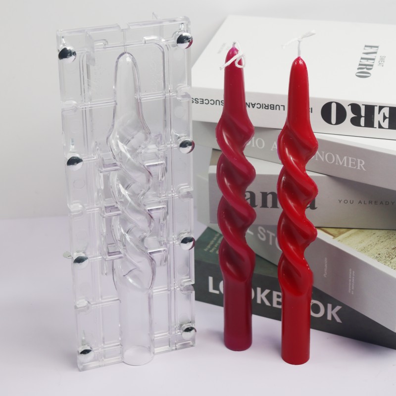 Kolumna z skręconym paskiem Ak – Candle Making Course recenzja i cena