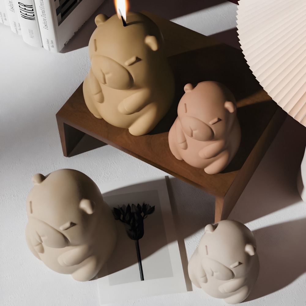 Forma Silikonowa Świeca Zapach – Candle Making Course recenzja i cena