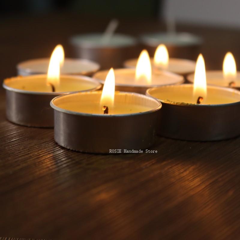 Puste okrągłe aluminiowe pudeł – Candle Making Course recenzja i cena