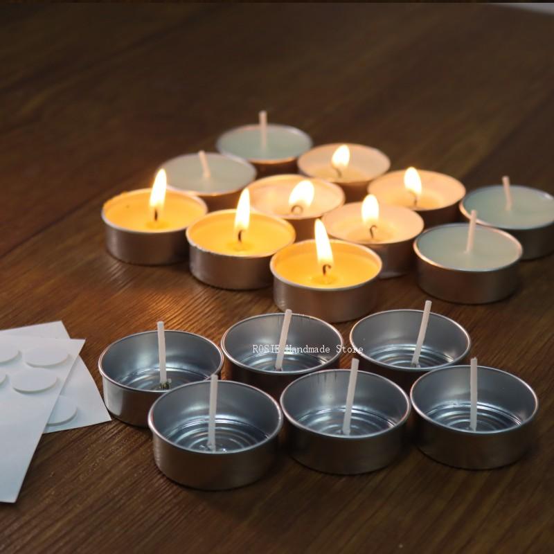 Puste okrągłe aluminiowe pudeł – Candle Making Course recenzja i cena