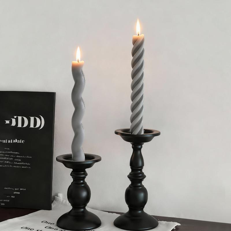 Długa spiralna silikonowa form – Candle Making Date Night recenzja i cena