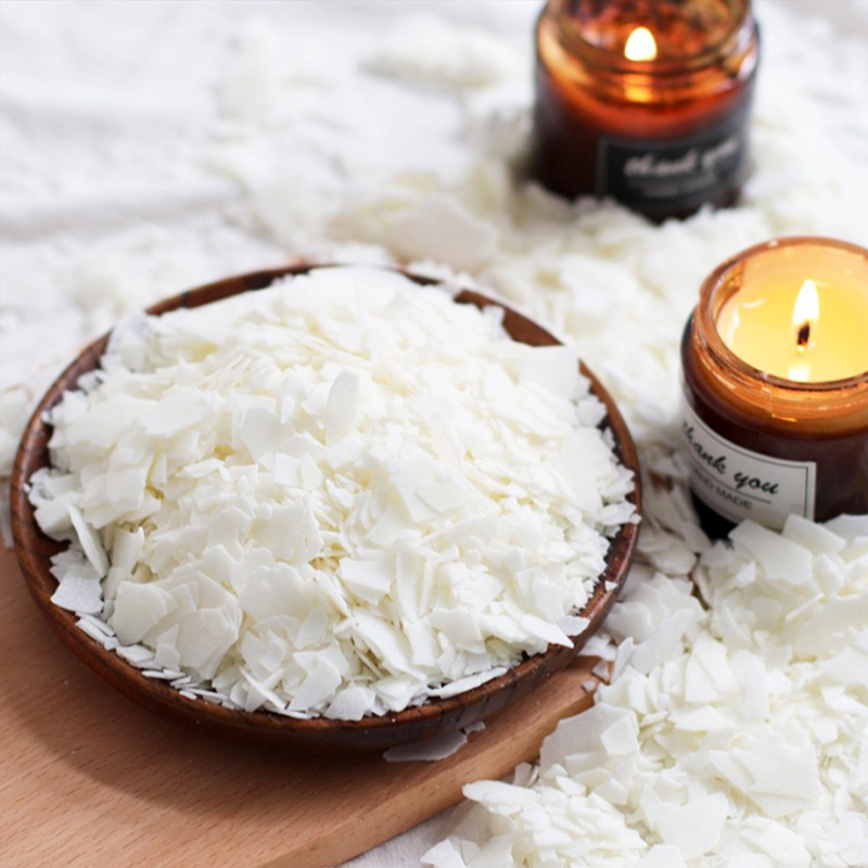 250g/500g naturalny wosk sojow – Candle Making Course recenzja i cena