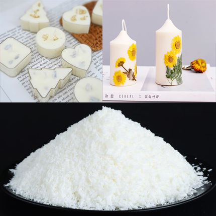 250g/500g naturalny wosk sojow – Candle Making Course recenzja i cena