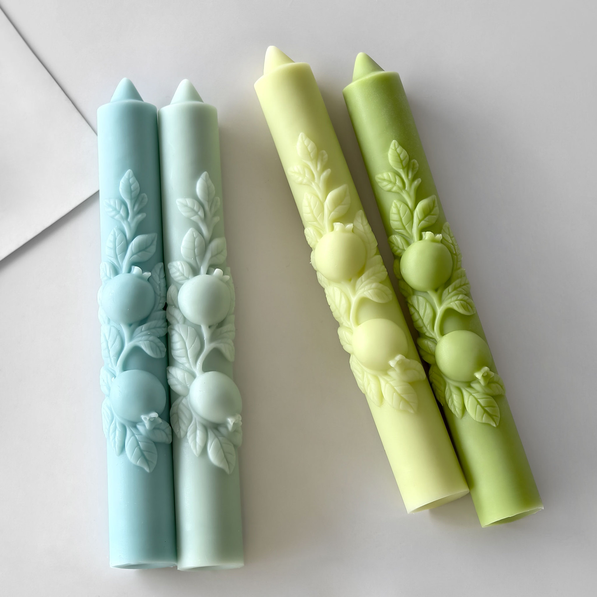 Forma silikonowa do świec DIY  – Candle Making Date Night recenzja i cena