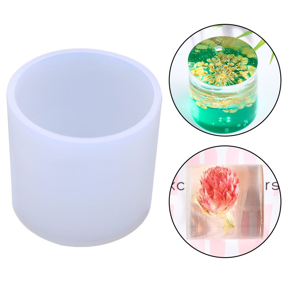 3D Cylinder świeca silikonowa  – Candle Making Course recenzja i cena