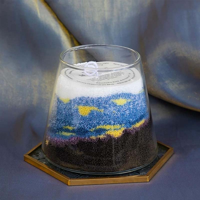 Czarny piasek do świec z knote – Candle Making Course recenzja i cena