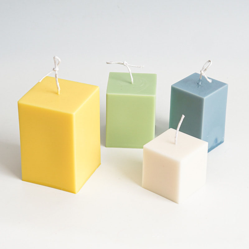 Forma do świec 3D Kwadrat Pros – Candle Making Course recenzja i cena