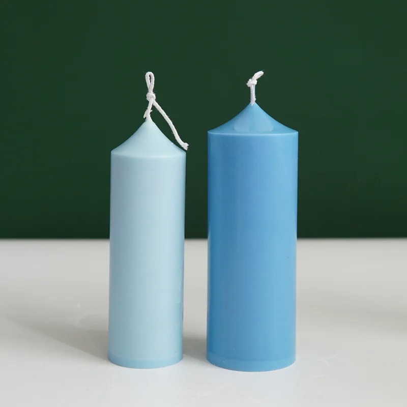 3D Spire Cylinder Candle Mold  – Candle Making Course recenzja i cena