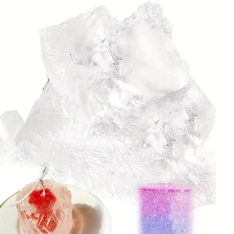 Przezroczysty wosk kryształowy – Candle Making Course recenzja i cena